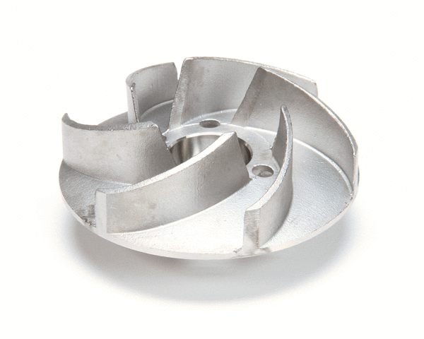 CHAMPION - MOYER DIEBEL 113603 IMPELLER 2HP SST MACHINED E-SERIES RACK