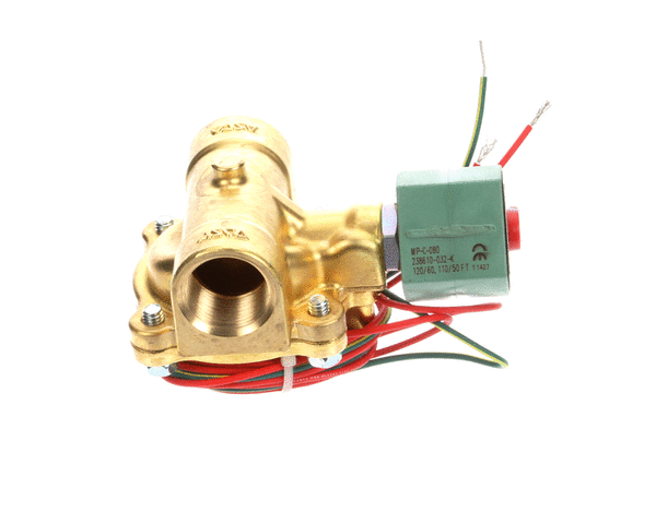 CHAMPION - MOYER DIEBEL 114800 VALVE SOLENOID 1 STEAM ASCO 120V/60 110V