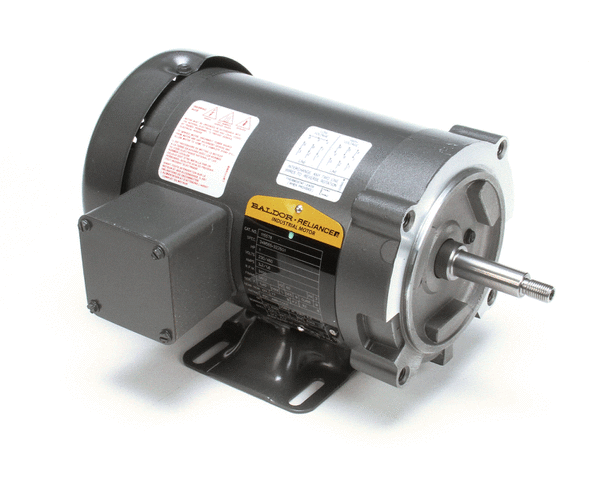 CHAMPION - MOYER DIEBEL 115587 MOTOR 2HP MV/60/3 TOPJBOX - TEFC