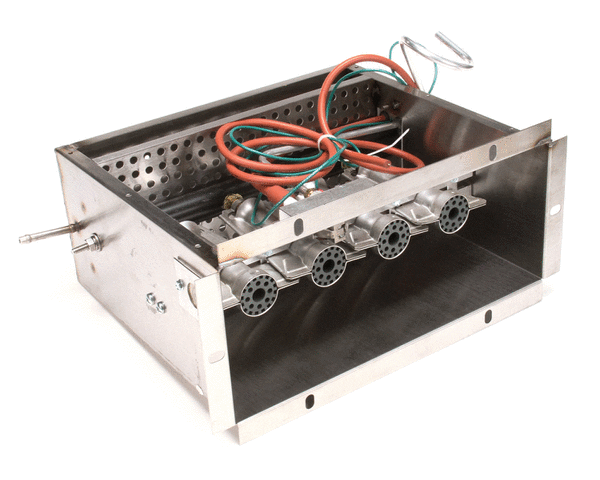 CLEVELAND 105943 X BURNER BOX ASSEMBLY NAT ;125BTU