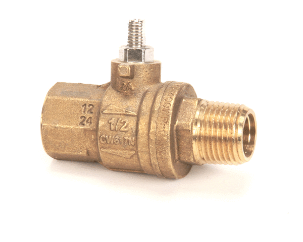 CLEVELAND 109146 VALVE;BALL;1/2IN; MALE/FEM;BRA