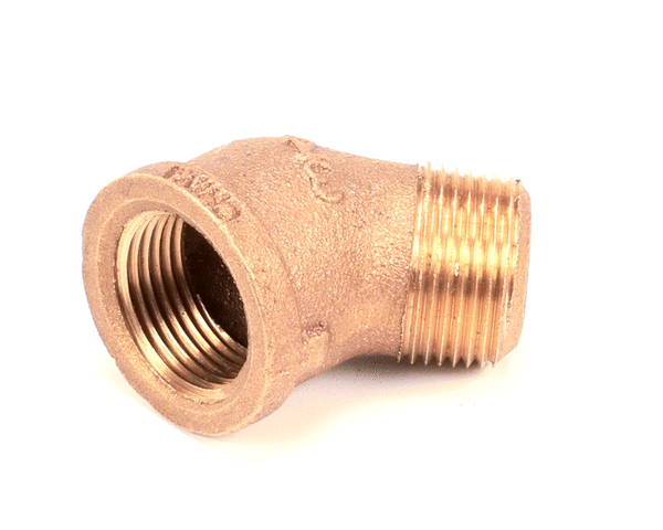 CLEVELAND 111245 ELBOW;STREET;45 DEG.X3/4 BRASS