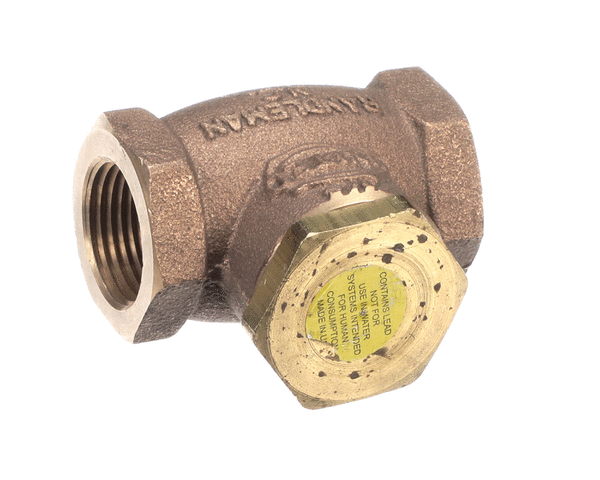 CLEVELAND 22211 VALVE;SWING CHECK;3/4IN W/TEFL