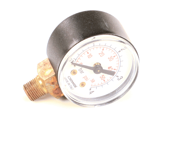 CLEVELAND 6006140 PRESSURE GAUGE 0-4 BAR ODGAS