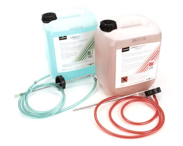 CLEVELAND C-START AUTO WASH KIT COMBI 2.5G CLN2.