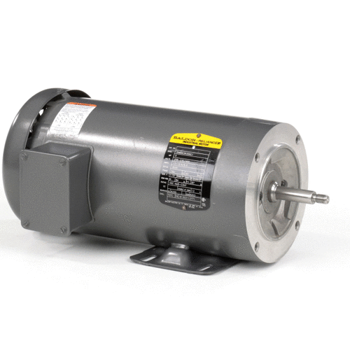 CLEVELAND ELH05-0000022 REPL. 5HP MOTOR 208/460V MOTOR