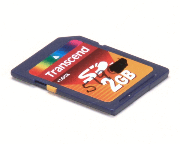 CLEVELAND FK300694-519 SD CARD PROGRAMMED 5.19  COMBI