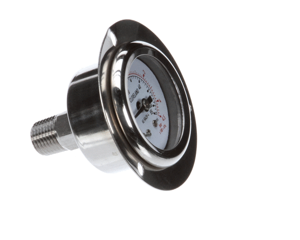 CLEVELAND KE50429-6 PRESS GAUGE; BACK MOUNT