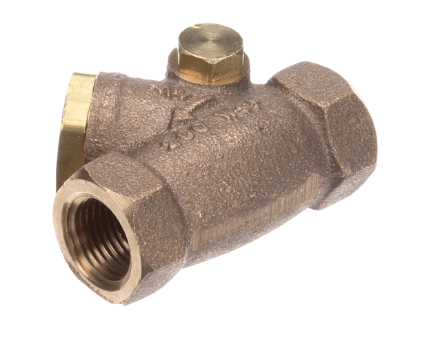 CLEVELAND KE51250-1 CHECK VALVE; 1/2 BRONZE (RED