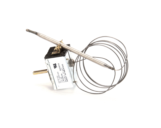 CLEVELAND KE55069-3 OLD THERMOSTAT; SET RANCO #G1-