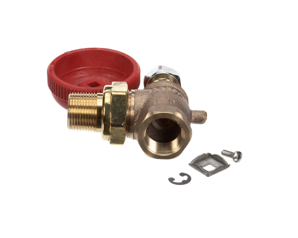 CLEVELAND SE00010 3/4BRASS STEAM INLET VA ASSEMBLY K