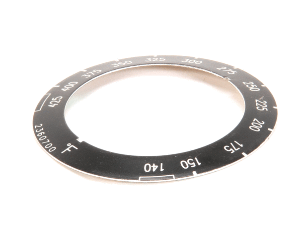 CLEVELAND SK2360700 DIAL INSERT; FARENHEIT (T1/TR)