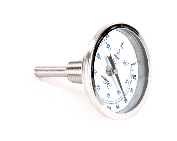 CMA DISH MACHINES 00120.02 BI METAL THERMOMETER 1.5