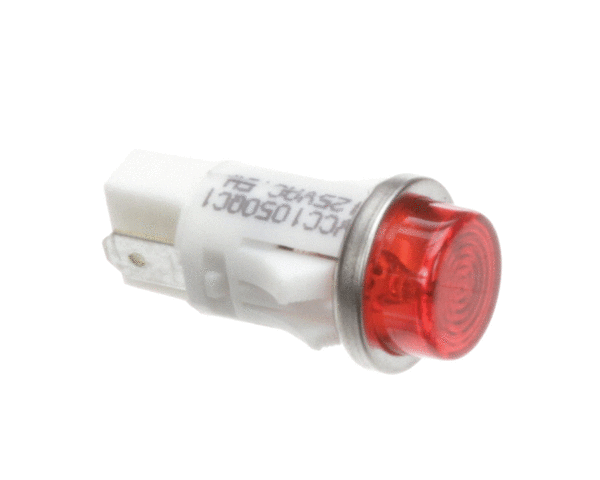 CMA DISH MACHINES 00406.00 CONTROL BOX LIGHT .5 DIA RED 1