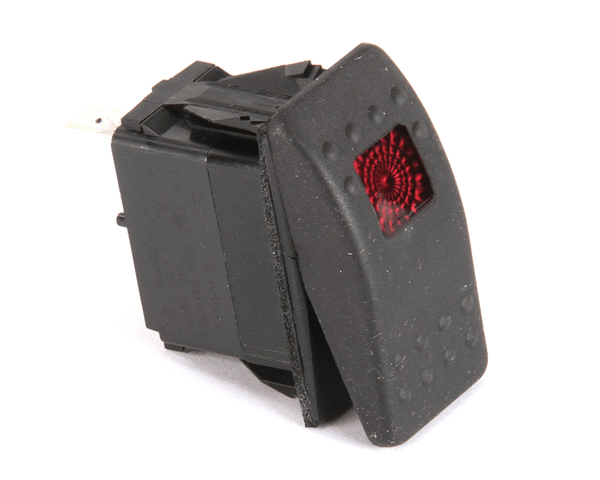 CMA DISH MACHINES 00421.83 POWER ROCKER SWITCH RED 250V