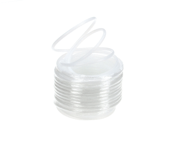 CMA DISH MACHINES 00425.24 CHEM TUBING WHITE (50 FT / COI