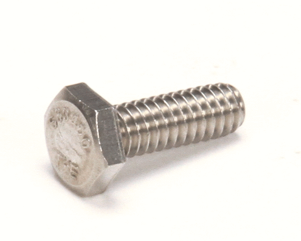 CMA DISH MACHINES 00914.00 1/4-20 X 3/4 HEXHEAD BOLT