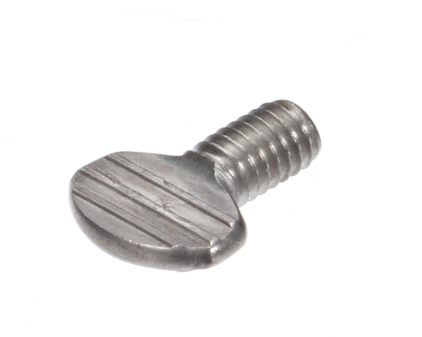 CMA DISH MACHINES 00955.00 5/16-18 X 5/8 THUMBSCREW SS