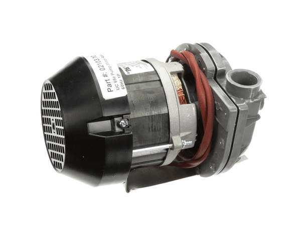 CMA DISH MACHINES 02103.10 UC 65E PUMP MOTOR ASSEMBLY 220V 60