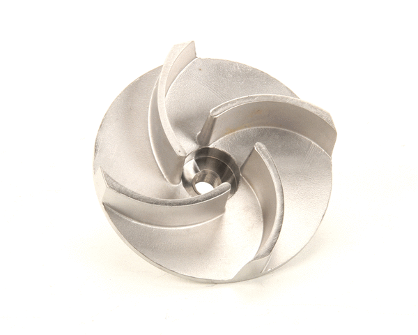 CMA DISH MACHINES 03222.10 IMPELLER (OPEN) SS