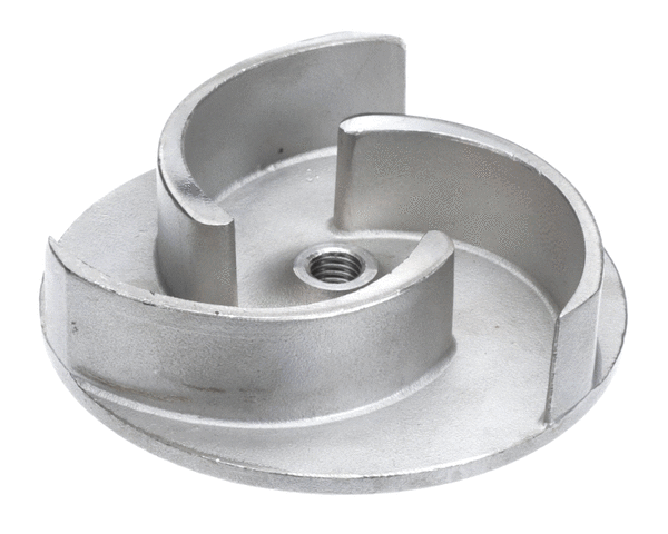 CMA DISH MACHINES 03222.60 SS PUMP IMPELLER - THREADED