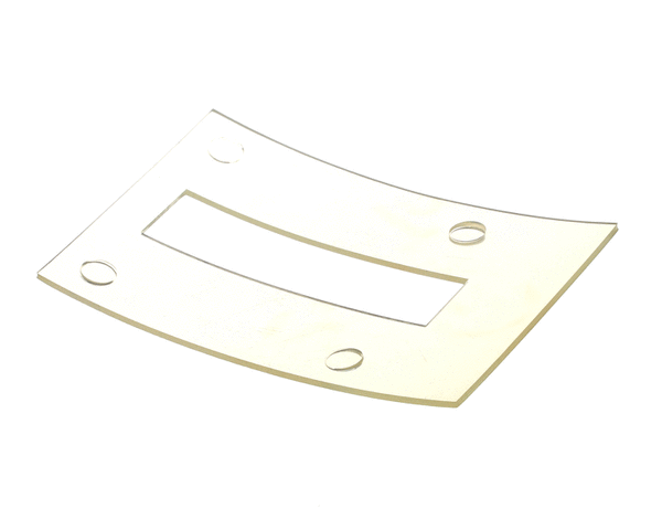 CMA DISH MACHINES 13542.10 DRIP CHUTE GASKET (WIDER) (02-