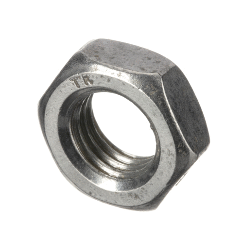 CMA DISH MACHINES 13829.10 7/16-20 HEX LOCK JAM NUT