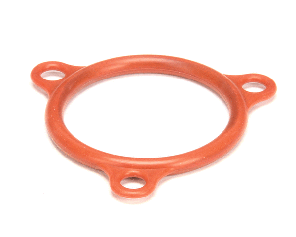 CMA DISH MACHINES 15518.11 RED SILICONE HEATER GASKET