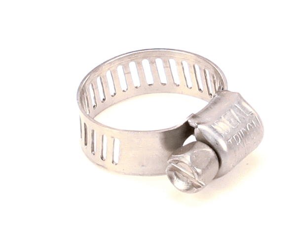 CMA DISH MACHINES 3101.45 HOSE CLAMP #4 SIZE #002 SS