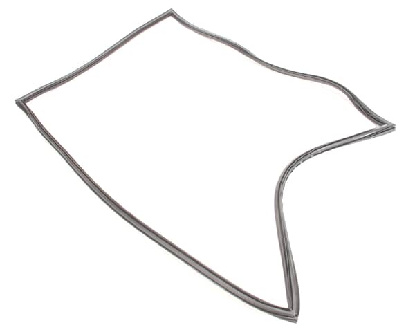 CONTINENTAL REFRIGERATION 2-789 GASKET  HALF GLASS DOOR (29 X 20 3/4) DA