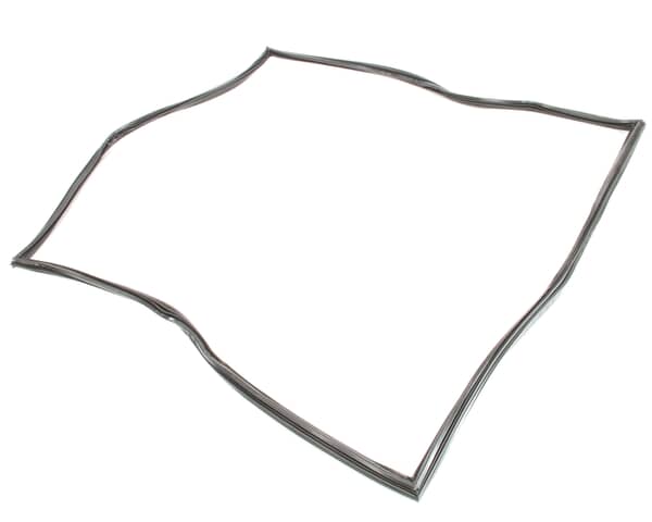 CONTINENTAL REFRIGERATION 2-850G GASKET  GLASS DOOR (25-5/8 X 24-1/4IN ) 27