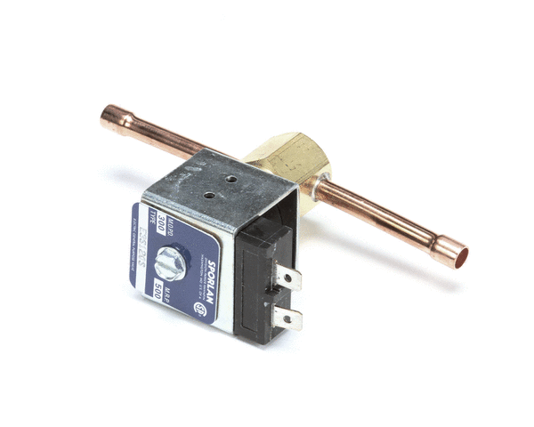 CONTINENTAL REFRIGERATION 40781 VALVE  SOLENOID (120/50-60)