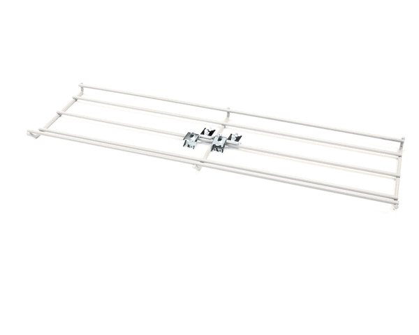 CONTINENTAL REFRIGERATION 5-217 SHELF  VERTICAL WIRE FLOOR RACK (26 X 8)