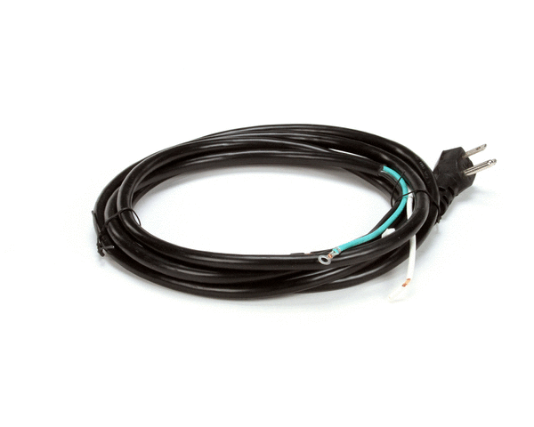 CONTINENTAL REFRIGERATION 50201 CORD & PLUG  10FT. (PLUG=NEMA 5-15)