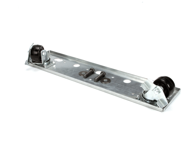 CONTINENTAL REFRIGERATION 6-504 CASTER PLATE ASY SW/KC FR/RR (4 W/BRAKE)