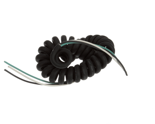 CRES COR 0834006 CORD-COIL 18/3  16IN   BLACK