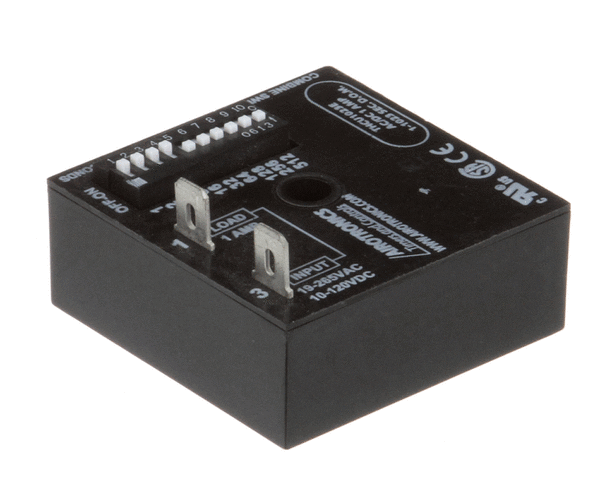 CRES COR 0849096 TIMER  SOLID STATE D.O.M.