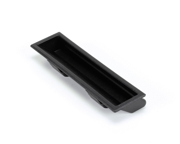 CRES COR 0911087 HANDLE  PULL  BLK PLASTIC