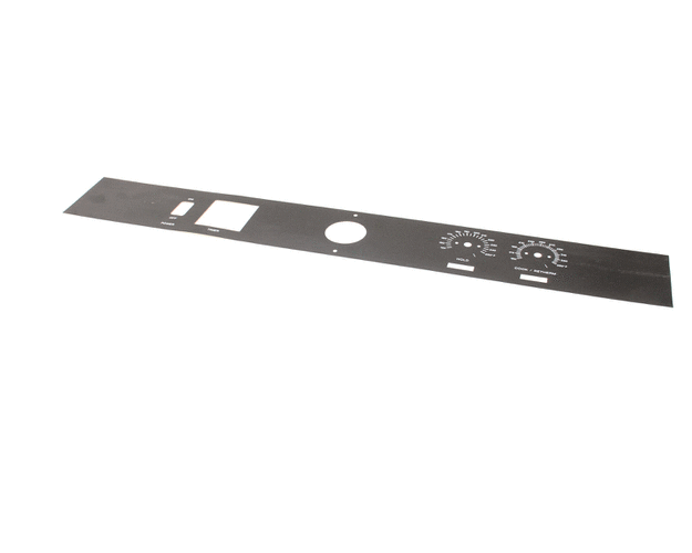 CRES COR 1115317 LABEL  CONTROL PANEL