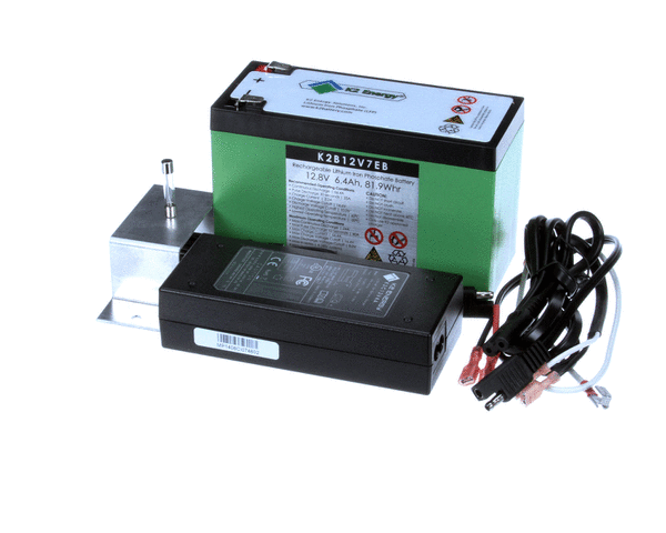 CRES COR 7037008K BATTERY & CHARGER KIT