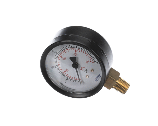 CROWN STEAM 3-PG30 PRESSURE GAUGE