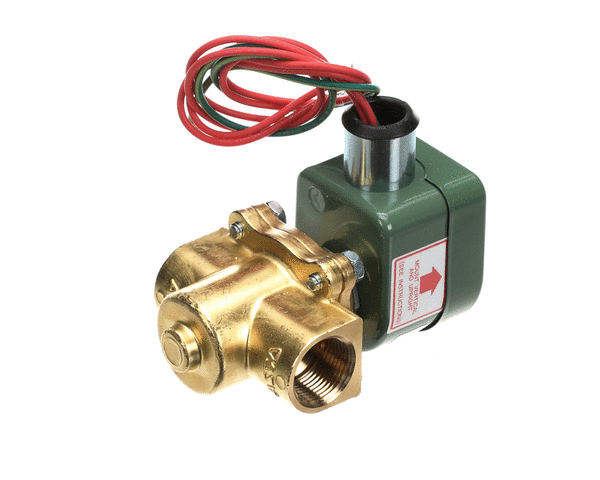 CROWN STEAM 3-S567 SOLENOID VALVE 120V