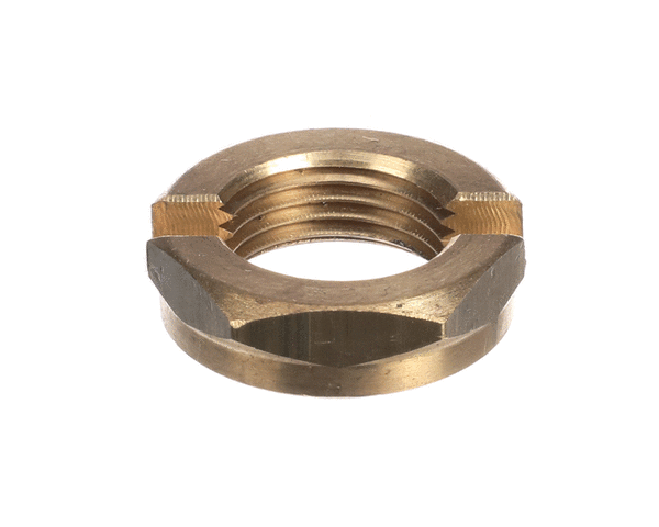 CROWN STEAM 3796-1 BRASS NUT 1/2-14