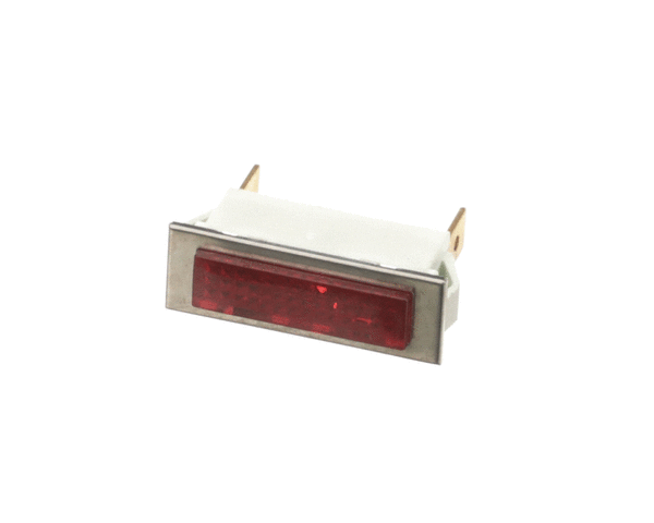 CROWN STEAM 4-PL08-1 PILOT LIGHT RED 240V