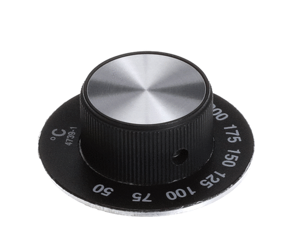 CROWN STEAM 4737-1 CALIBRATED DIAL ASSEMBLY DEG. CELSIUS