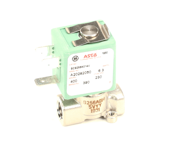 CROWN STEAM 5162-1 SOLENOID VALVE 120V