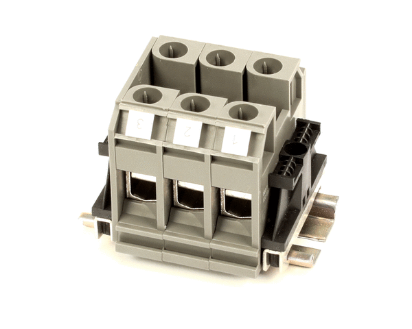 CROWN STEAM 6161-3 TERMINAL BLOCK ASSM 3 POLE