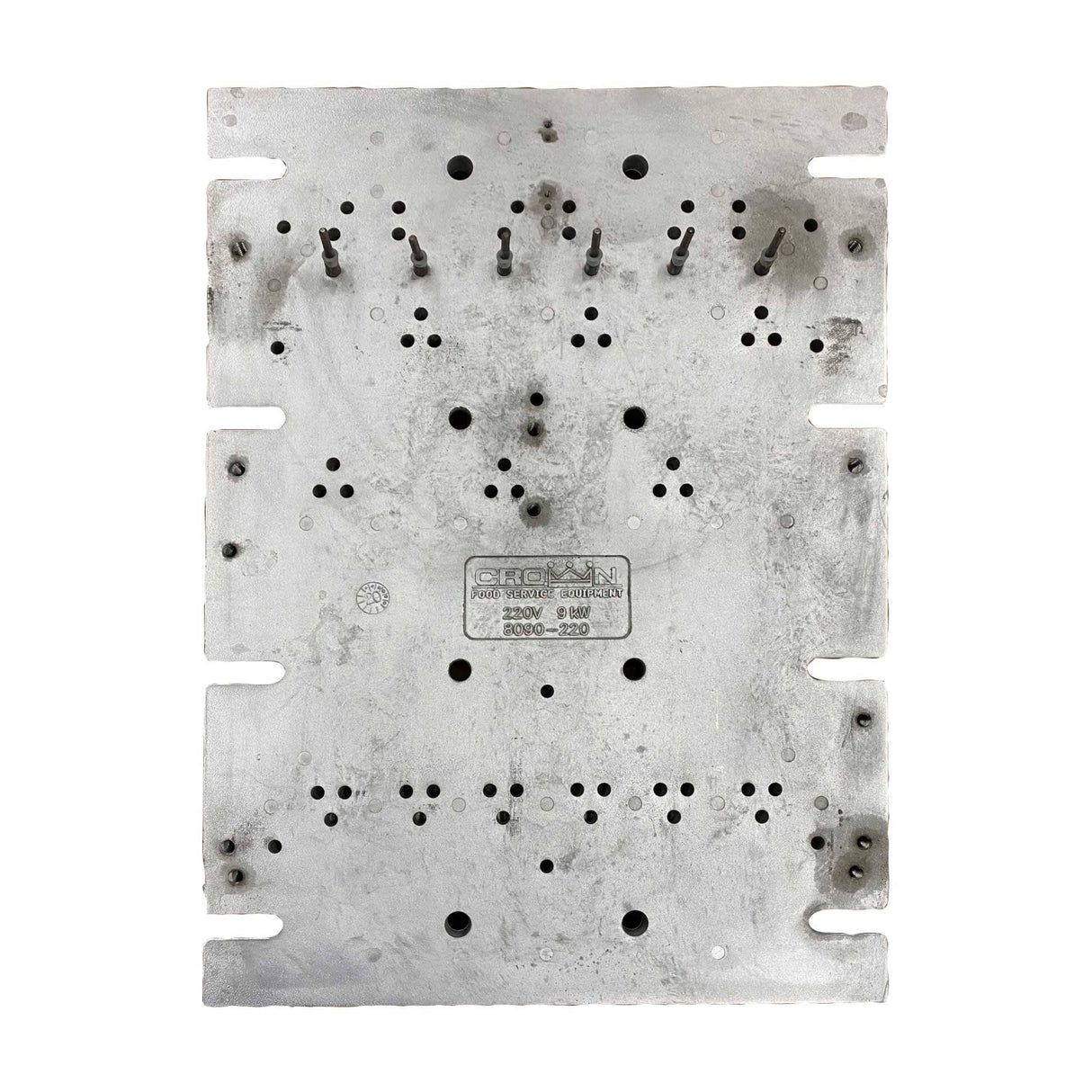 CROWN STEAM 8090-220 ELEMENT BLOCK ASSY 220V  9KW