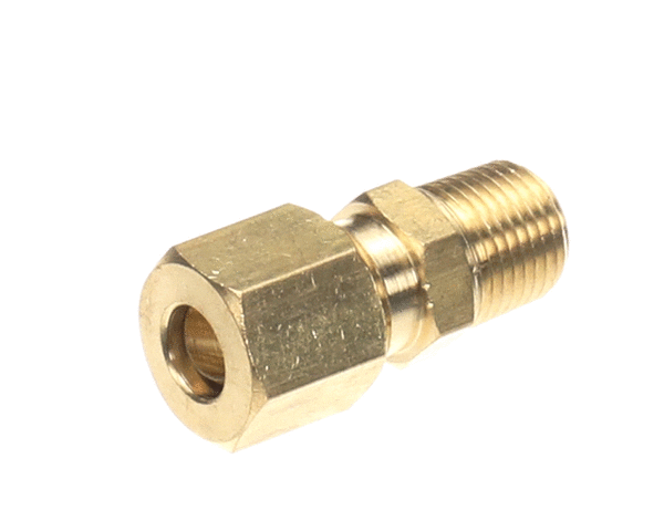 CROWN STEAM 9768-3 BRASS COMPRESSION FITTING 1/4