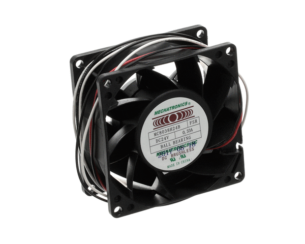 DELFIELD 2160043 FAN AXIAL 80X80  82CFM